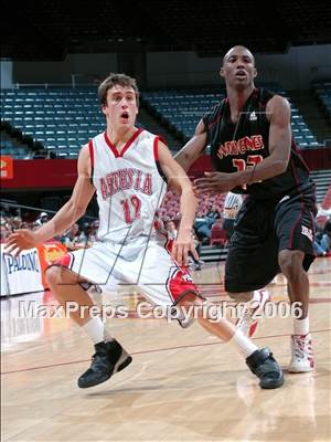 Thumbnail 1 in Artesia vs. Harvard-Westlake (CIF SoCal D3 Final) photogallery.