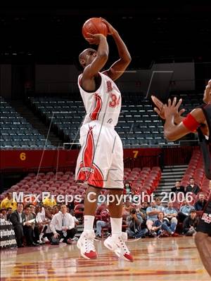 Thumbnail 1 in Artesia vs. Harvard-Westlake (CIF SoCal D3 Final) photogallery.