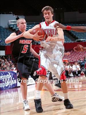Thumbnail 2 in Artesia vs. Harvard-Westlake (CIF SoCal D3 Final) photogallery.
