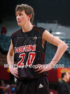 Thumbnail 3 in Artesia vs. Harvard-Westlake (CIF SoCal D3 Final) photogallery.