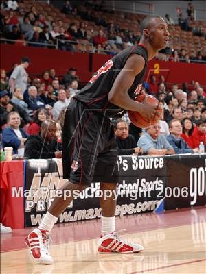 Thumbnail 3 in Artesia vs. Harvard-Westlake (CIF SoCal D3 Final) photogallery.