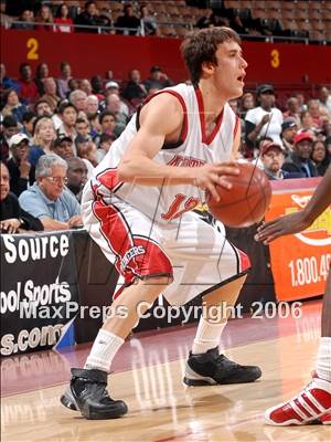 Thumbnail 3 in Artesia vs. Harvard-Westlake (CIF SoCal D3 Final) photogallery.