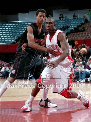 Thumbnail 2 in Artesia vs. Harvard-Westlake (CIF SoCal D3 Final) photogallery.