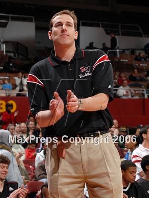 Thumbnail 2 in Artesia vs. Harvard-Westlake (CIF SoCal D3 Final) photogallery.