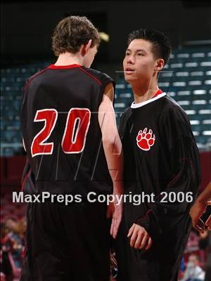 Thumbnail 1 in Artesia vs. Harvard-Westlake (CIF SoCal D3 Final) photogallery.