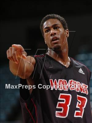 Thumbnail 2 in Artesia vs. Harvard-Westlake (CIF SoCal D3 Final) photogallery.