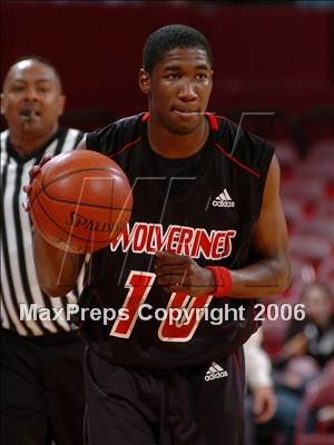 Thumbnail 1 in Artesia vs. Harvard-Westlake (CIF SoCal D3 Final) photogallery.