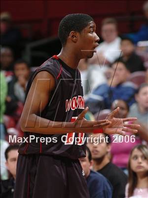 Thumbnail 1 in Artesia vs. Harvard-Westlake (CIF SoCal D3 Final) photogallery.