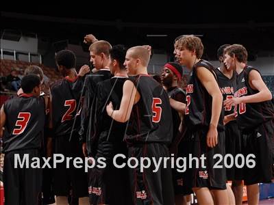 Thumbnail 2 in Artesia vs. Harvard-Westlake (CIF SoCal D3 Final) photogallery.