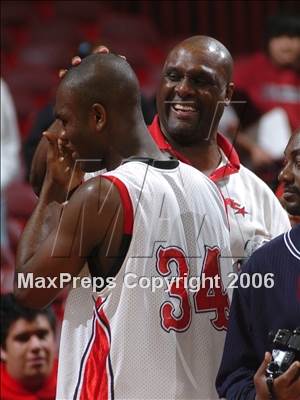 Thumbnail 1 in Artesia vs. Harvard-Westlake (CIF SoCal D3 Final) photogallery.