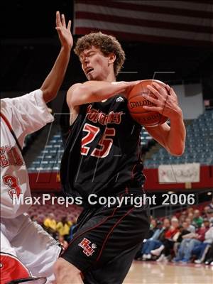 Thumbnail 2 in Artesia vs. Harvard-Westlake (CIF SoCal D3 Final) photogallery.