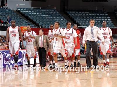 Thumbnail 1 in Artesia vs. Harvard-Westlake (CIF SoCal D3 Final) photogallery.