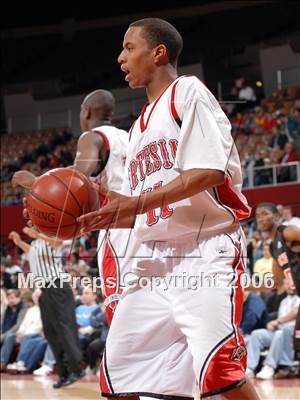 Thumbnail 2 in Artesia vs. Harvard-Westlake (CIF SoCal D3 Final) photogallery.