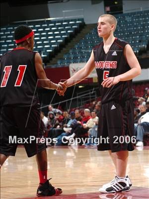 Thumbnail 2 in Artesia vs. Harvard-Westlake (CIF SoCal D3 Final) photogallery.