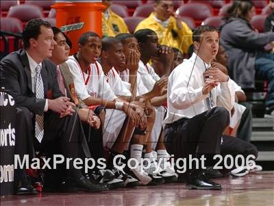 Thumbnail 3 in Artesia vs. Harvard-Westlake (CIF SoCal D3 Final) photogallery.