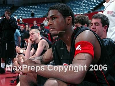 Thumbnail 3 in Artesia vs. Harvard-Westlake (CIF SoCal D3 Final) photogallery.