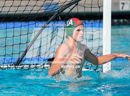 Thumbnail 1 in Mira Costa vs. Crean Lutheran photogallery.