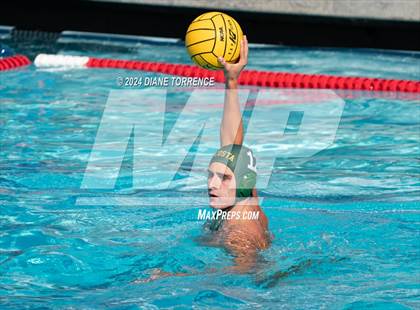 Thumbnail 3 in Mira Costa vs. Crean Lutheran photogallery.