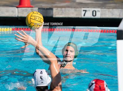 Thumbnail 1 in Mira Costa vs. Crean Lutheran photogallery.