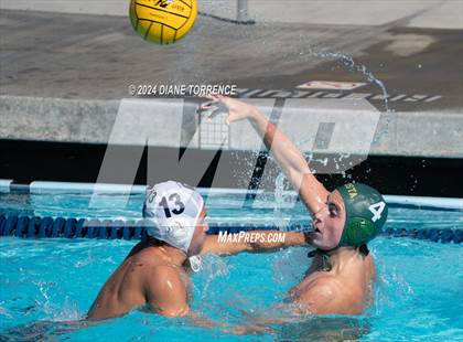 Thumbnail 1 in Mira Costa vs. Crean Lutheran photogallery.