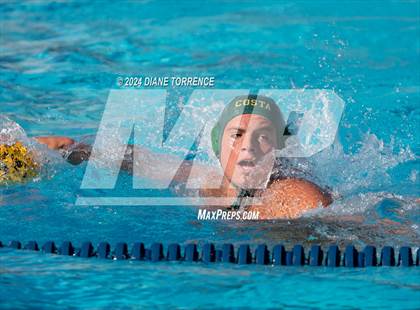 Thumbnail 1 in Mira Costa vs. Crean Lutheran photogallery.