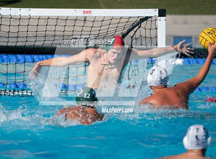 Thumbnail 2 in Mira Costa vs. Crean Lutheran photogallery.