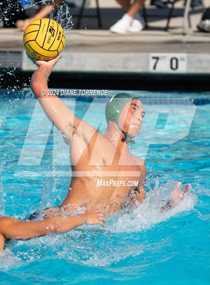Thumbnail 1 in Mira Costa vs. Crean Lutheran photogallery.