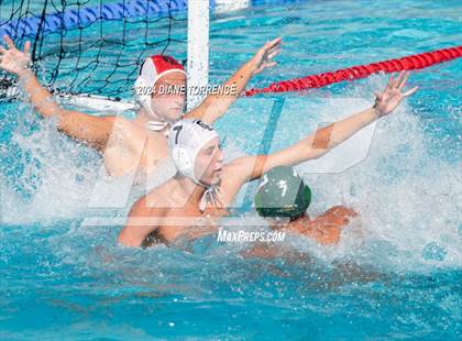 Thumbnail 1 in Mira Costa vs. Crean Lutheran photogallery.