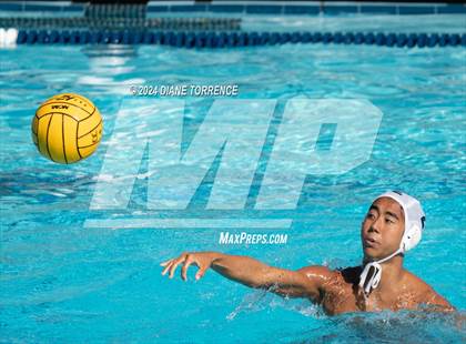 Thumbnail 2 in Mira Costa vs. Crean Lutheran photogallery.
