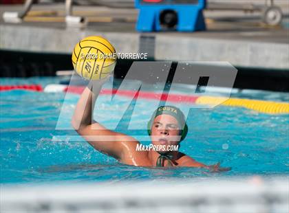 Thumbnail 1 in Mira Costa vs. Crean Lutheran photogallery.