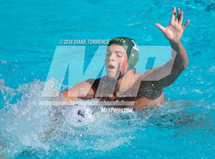 Thumbnail 1 in Mira Costa vs. Crean Lutheran photogallery.