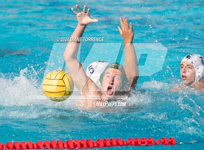 Thumbnail 1 in Mira Costa vs. Crean Lutheran photogallery.