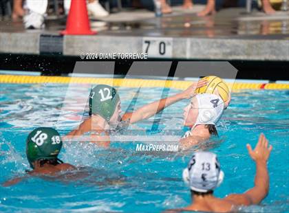 Thumbnail 3 in Mira Costa vs. Crean Lutheran photogallery.