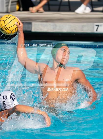 Thumbnail 3 in Mira Costa vs. Crean Lutheran photogallery.