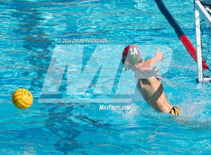 Thumbnail 1 in Mira Costa vs. Crean Lutheran photogallery.