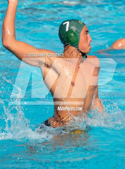 Thumbnail 3 in Mira Costa vs. Crean Lutheran photogallery.