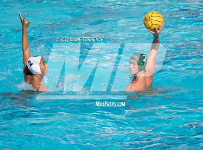 Thumbnail 2 in Mira Costa vs. Crean Lutheran photogallery.