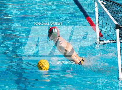 Thumbnail 2 in Mira Costa vs. Crean Lutheran photogallery.