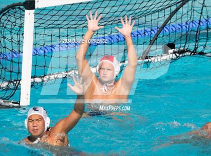 Thumbnail 1 in Mira Costa vs. Crean Lutheran photogallery.