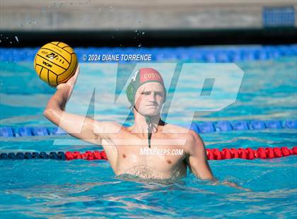 Thumbnail 1 in Mira Costa vs. Crean Lutheran photogallery.