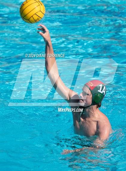 Thumbnail 1 in Mira Costa vs. Crean Lutheran photogallery.