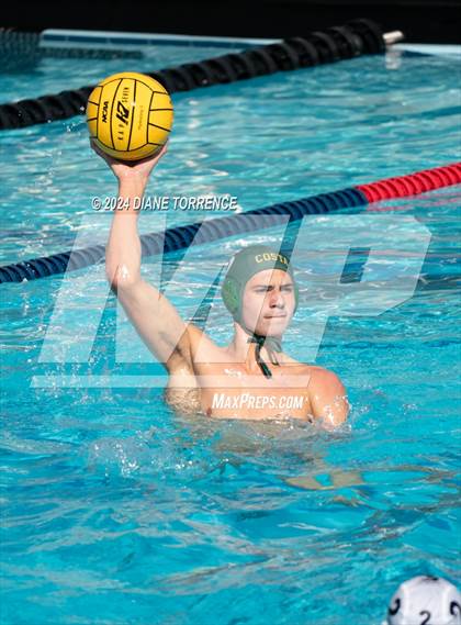Thumbnail 1 in Mira Costa vs. Crean Lutheran photogallery.