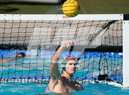 Thumbnail 3 in Mira Costa vs. Crean Lutheran photogallery.