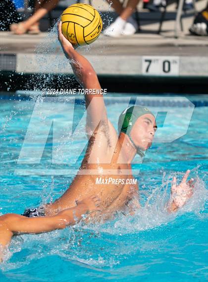 Thumbnail 2 in Mira Costa vs. Crean Lutheran photogallery.