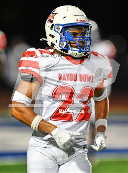 Thumbnail 1 in Bayou Bowl photogallery.