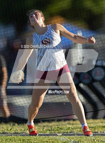 Thumbnail 2 in NBL Championships (Discus) photogallery.