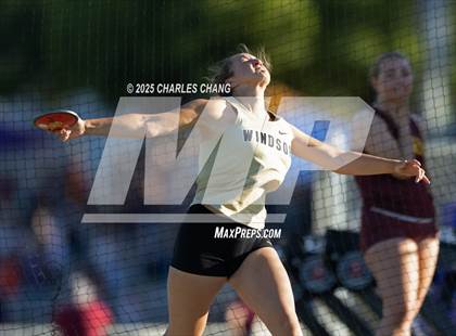 Thumbnail 1 in NBL Championships (Discus) photogallery.