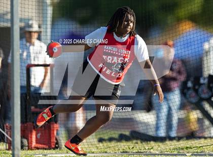 Thumbnail 3 in NBL Championships (Discus) photogallery.