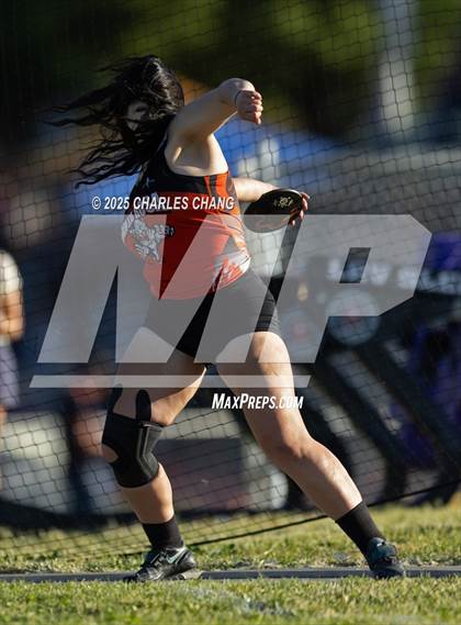 Thumbnail 1 in NBL Championships (Discus) photogallery.