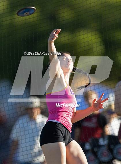 Thumbnail 1 in NBL Championships (Discus) photogallery.